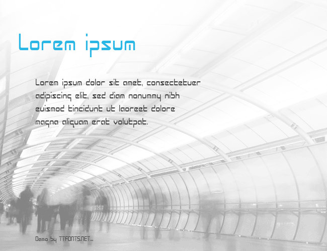 Radio Space Condensed example