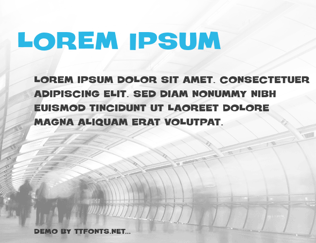 Roller World BTN Wide example