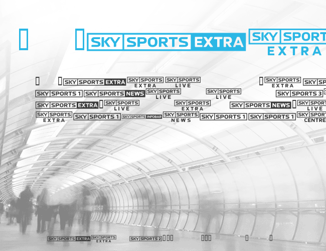 SKYfontsport example