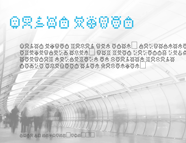 Spacy Stuff example
