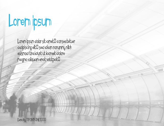 TM fanzine fame example