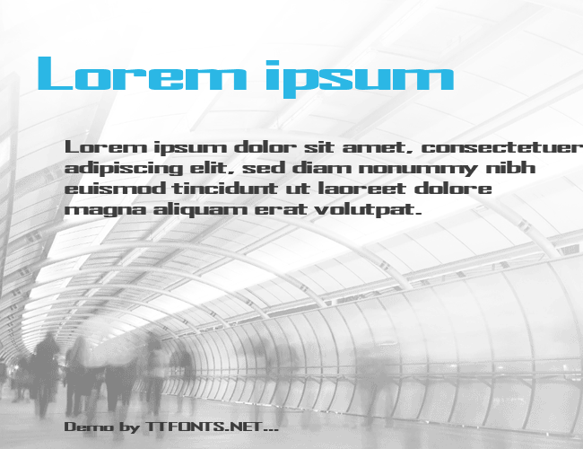 TR example