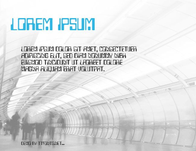TechnoDisplayCapsSSK example