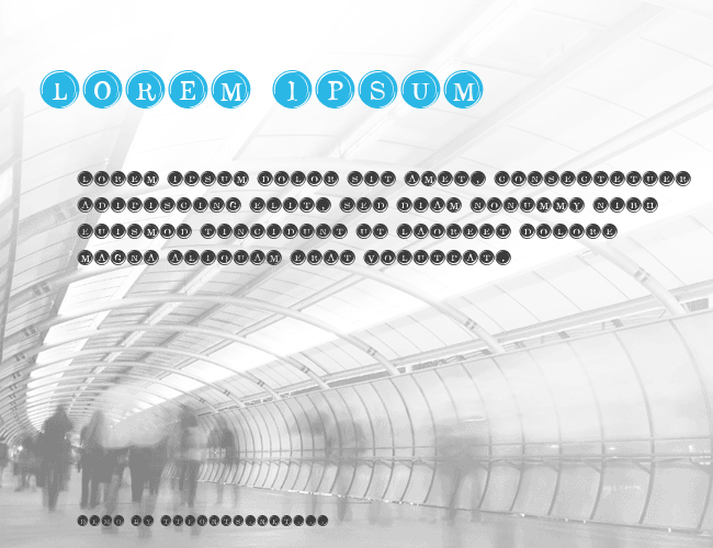 Type Keys Filled example