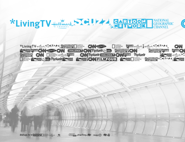 UK Digital TV Channel Logos example