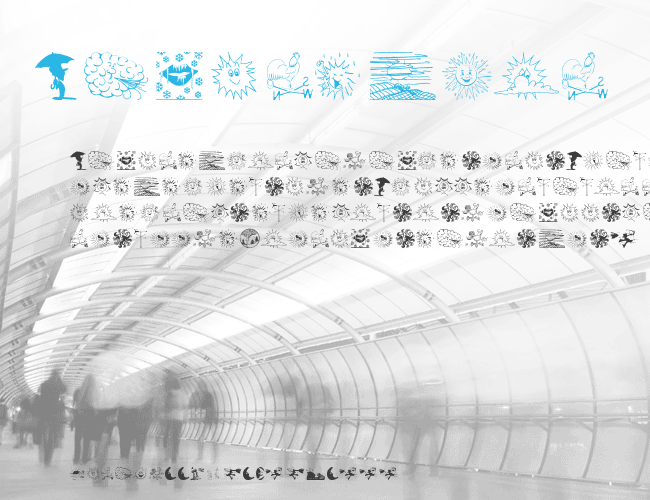 WeatherBats example