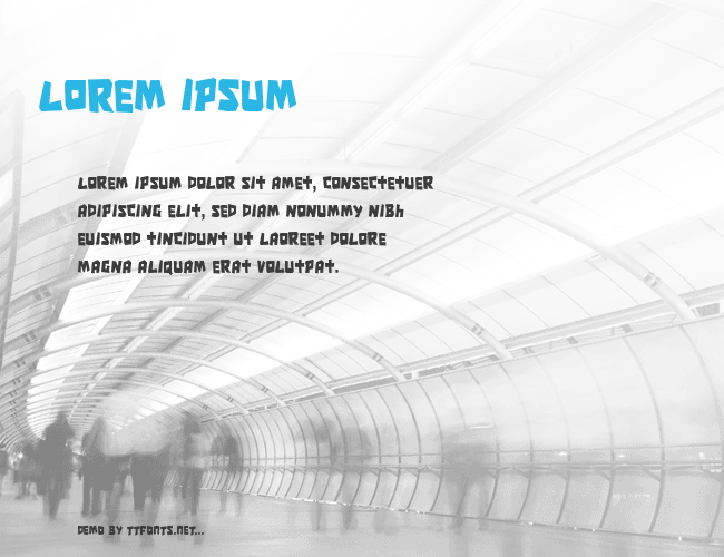 Cro-Magnum Condensed example