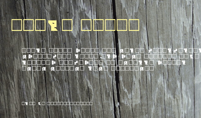 AVIAN/MYRMICAT numerals example