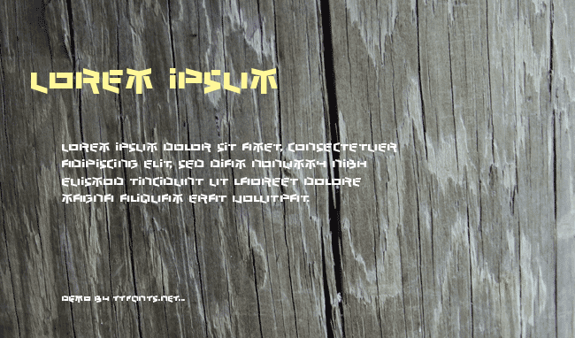 Bedlam Remix example