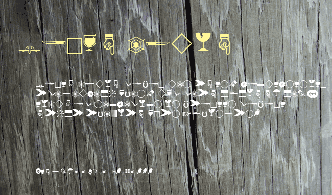 BillsDingbats.fog example