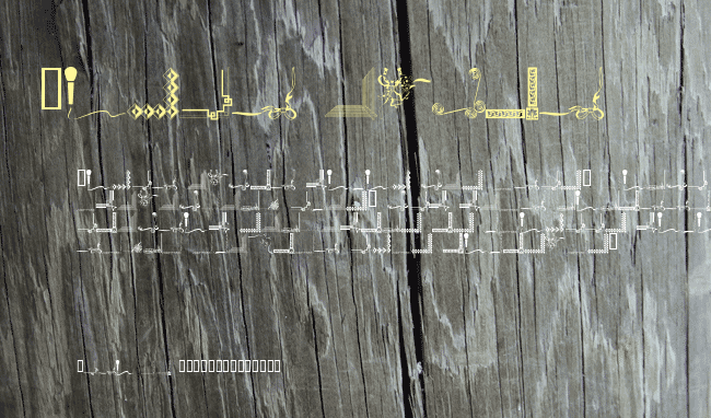 Border Corners example