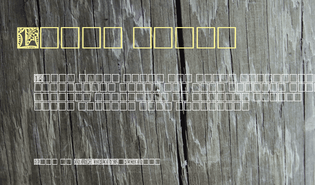 ChristensenCaps example