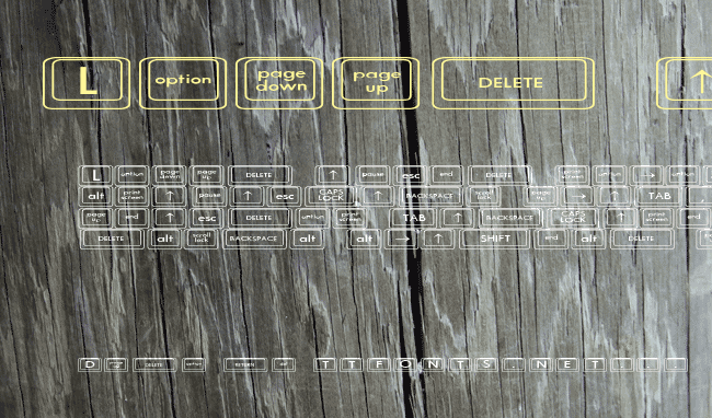 Compkey2 Expanded example