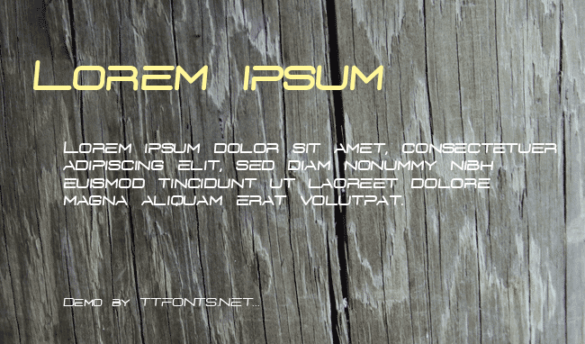 D3 Euronism italic example