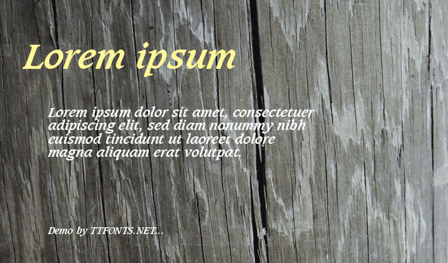 Grammateus SSi example