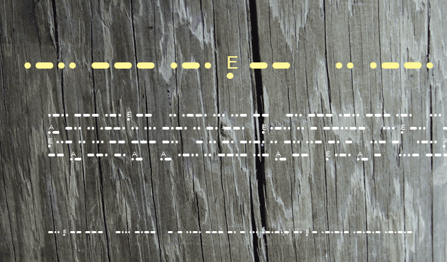 Match Morse (Shareware) example