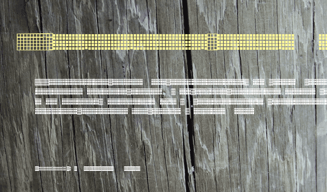 Pica Hole - Grids example