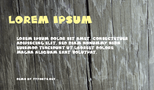 SF Pale Bottom Extended example