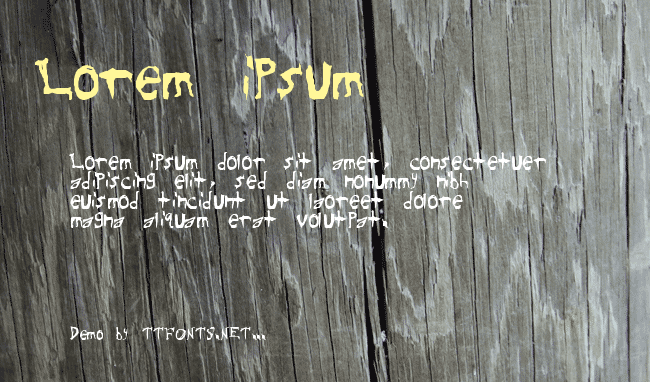 Sinister Plot example