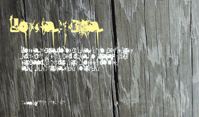 Snetripp example