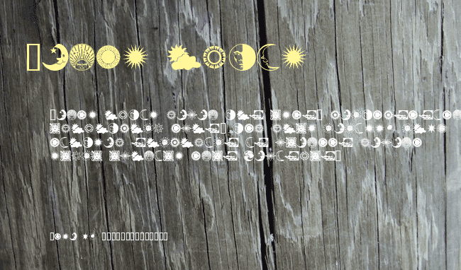 Sun n Moon example