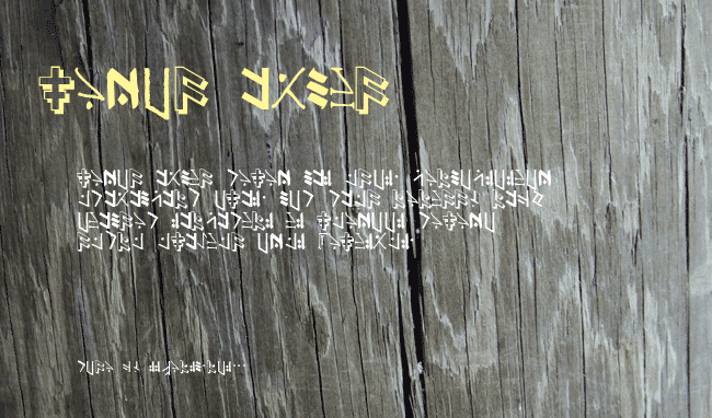 Temphis Sampler example