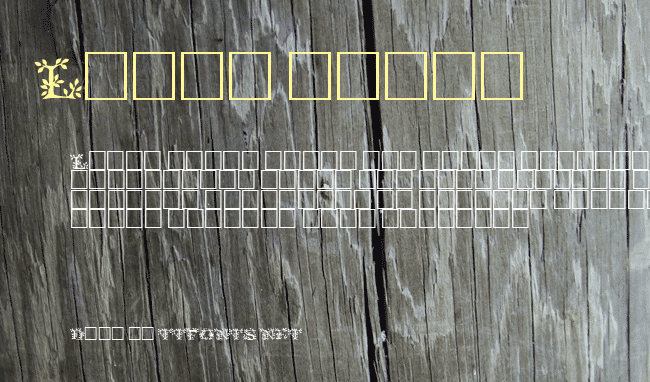 TenderleafCaps example