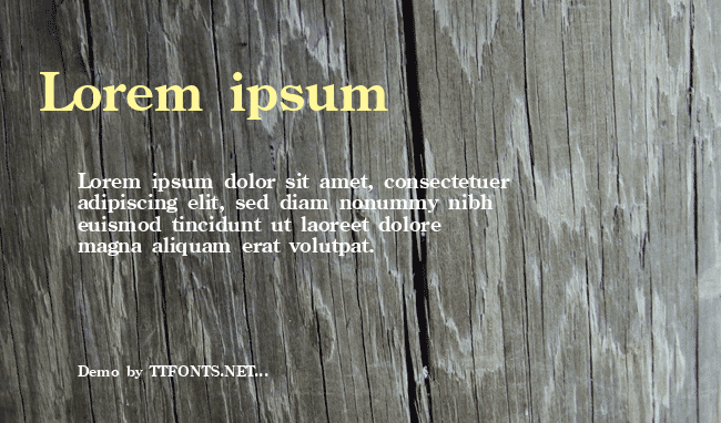 AG_CenturyOldStyle example