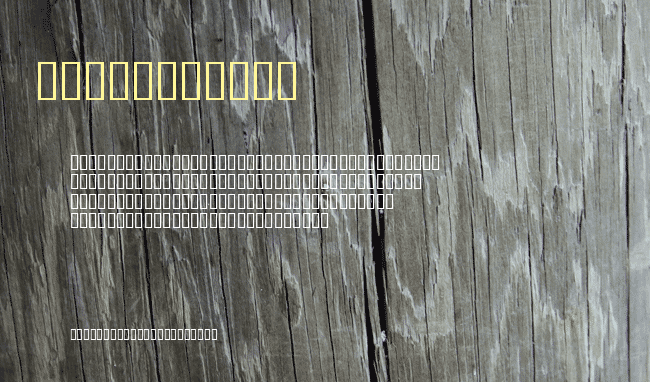 CompactDisk example