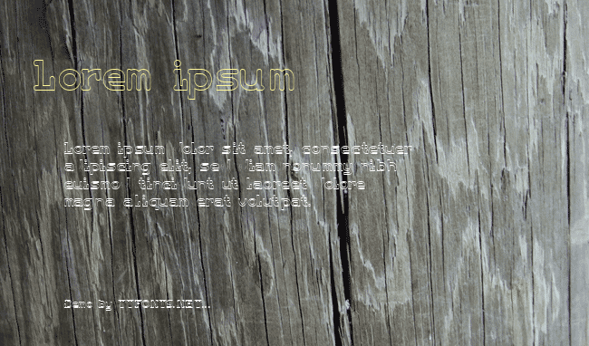 Destiny_Light example