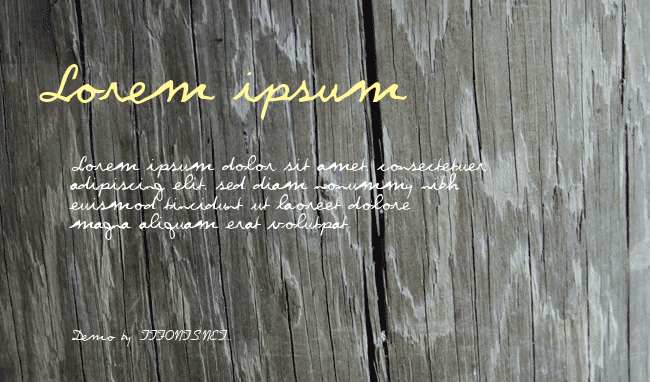 DpScript example