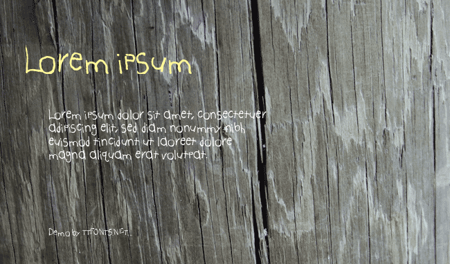 Darlin BTN example