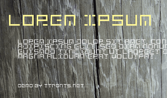 genown_v01 example
