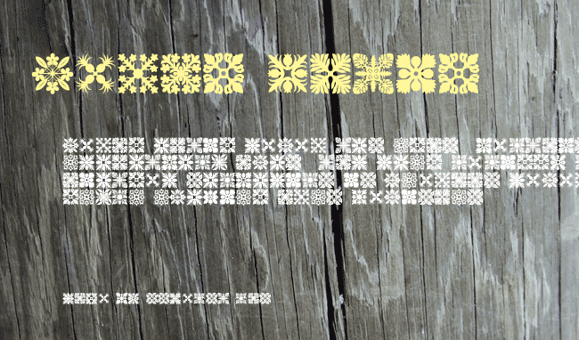 Hawaiian Quilt1 example