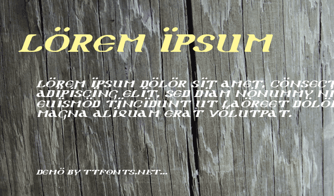 Holy Empire Expanded Italic example