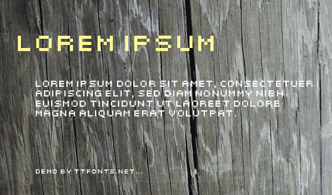 KLMN PixF03 example