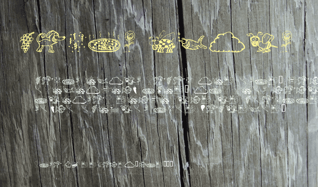 KR Silly Art Dings example