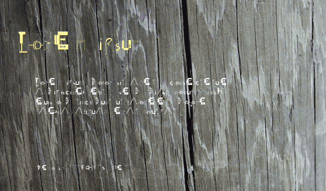 LIVE_WIRE example