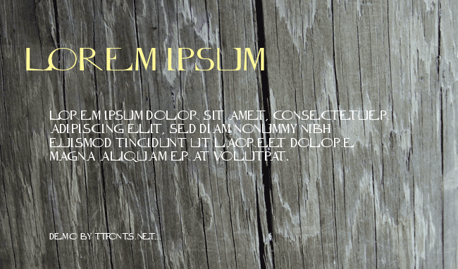 Innamoramento example