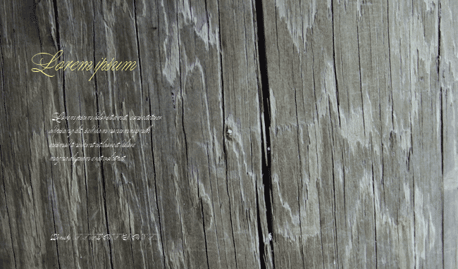 Margarita script example
