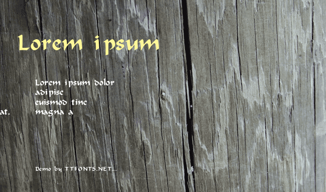 Nome de Plume example