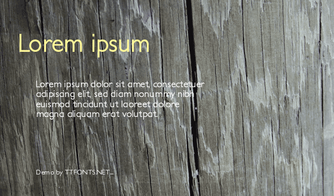 PetitaMedium example