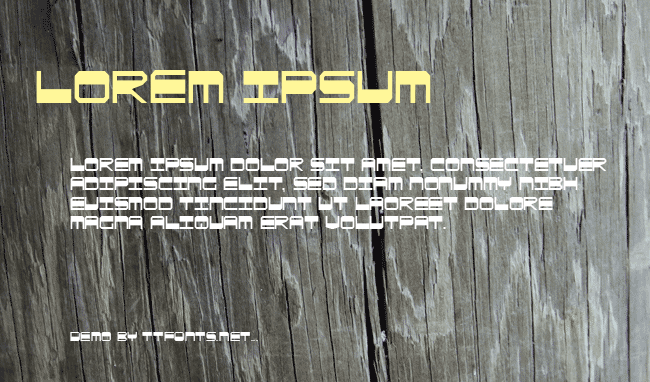 QuickGear Condensed example