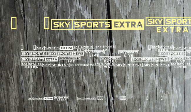 SKYfontsport example