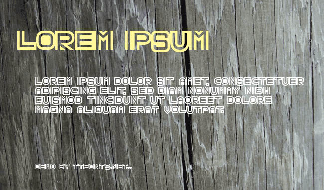 TPF Creol example
