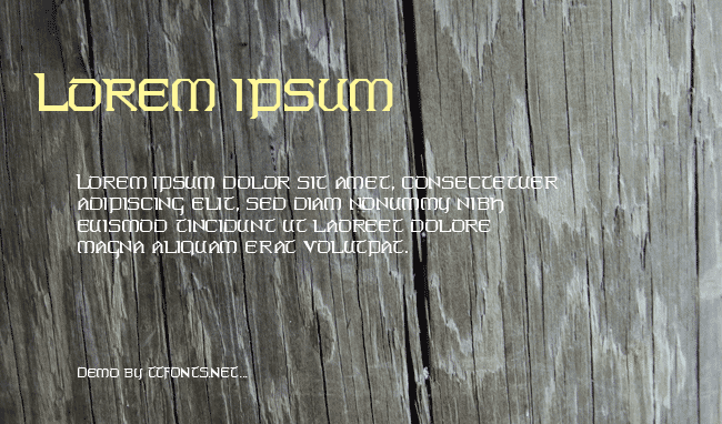 Warlords example