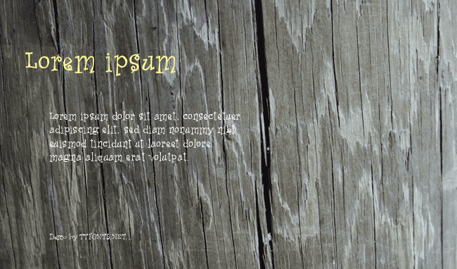 Whimsy ICG example