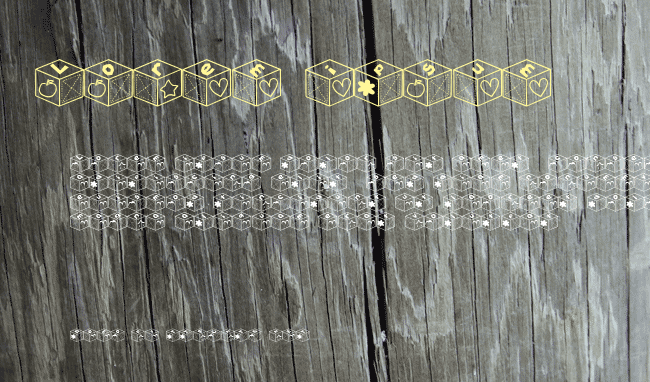 sai Font example