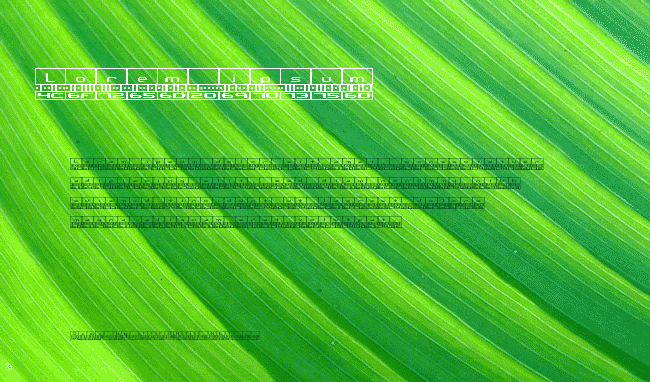 Binary X BRK example