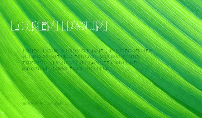 BinnerOutP example